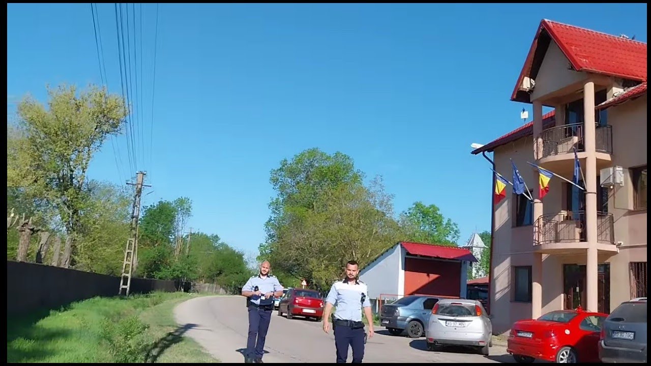 Pericol public cu GPL protejat de autorități? A venit poliția la Popesti