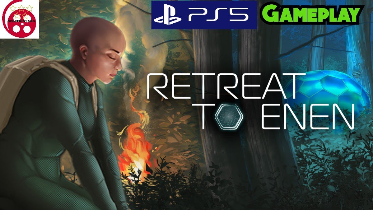 Retreat To Enen: PS5 Gameplay
