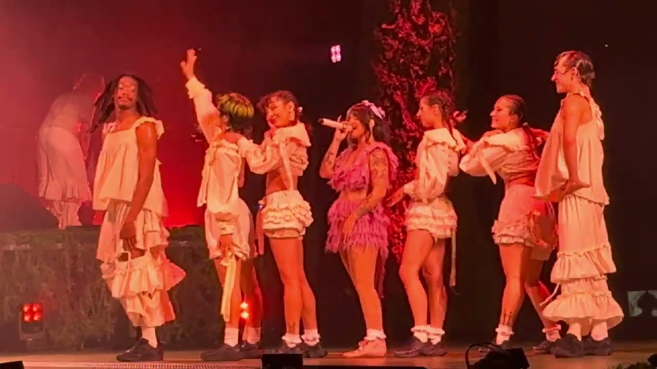 Play Date - Melanie Martinez - Live @ Nationwide Arena 6/13/24