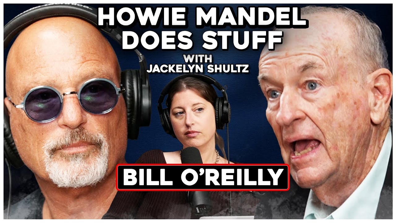 Bill O'Reilly Gets HEATED Regarding Mamdani