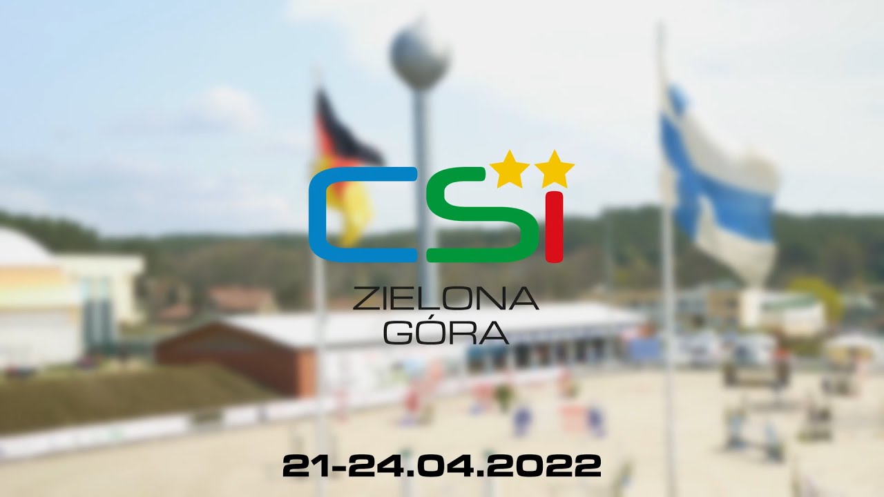 CSI Zielona Góra 2022