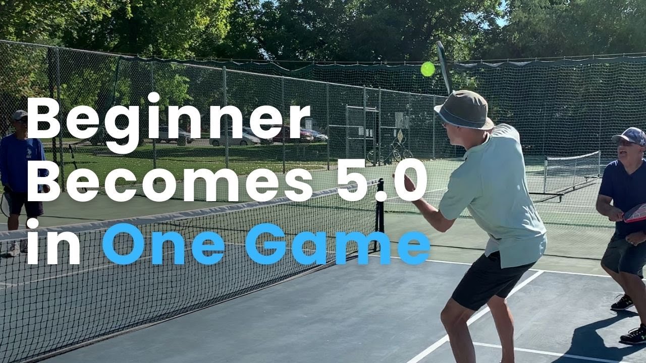Beginner Becomes 5.0 in One Game | I Acted Like I’ve Never Played and the Welcome I Got Was Great
