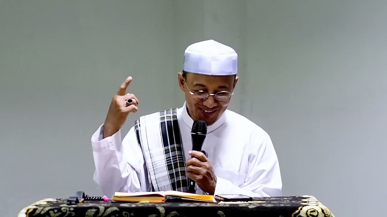 Kemuliaan Malam Lailatul Qadar - Ustadz Dr. M. Rikza Chamami, S.Pd.I, M.S.I
