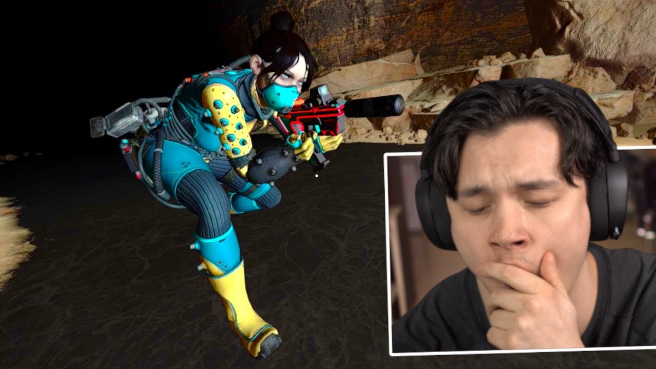The Sleeper Gun - Apex Legends