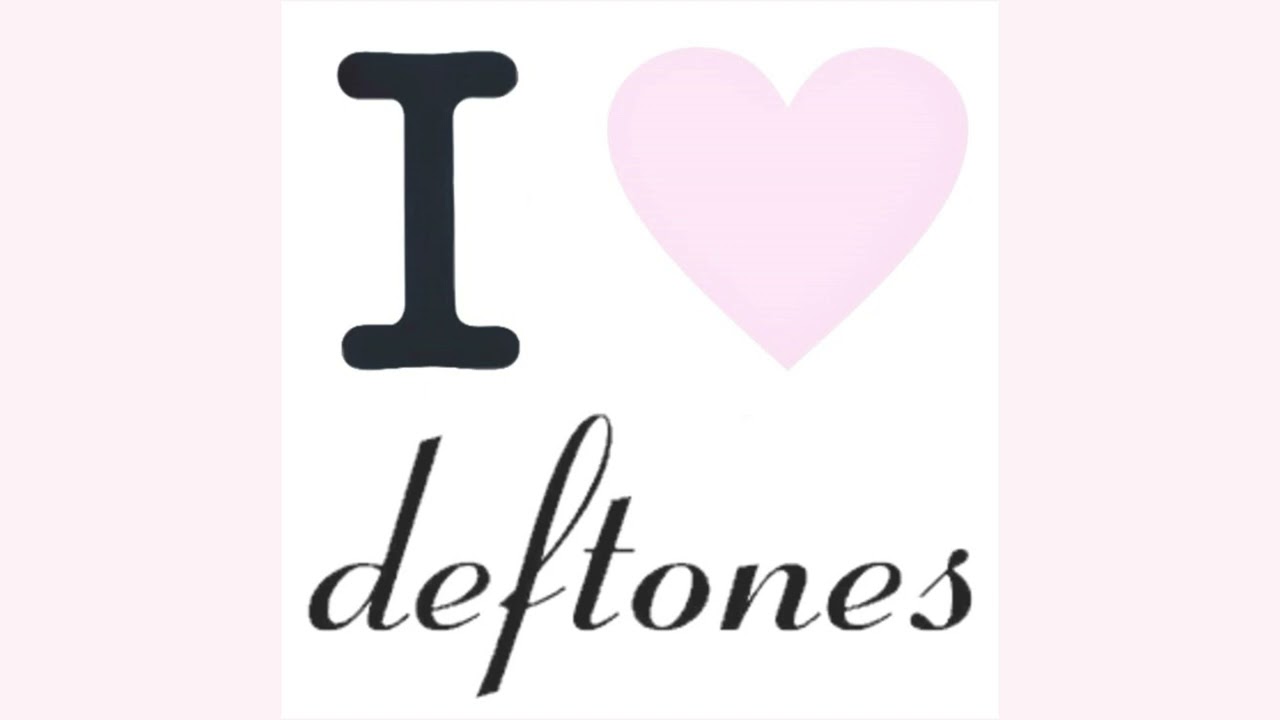 deftones playlist for hot girls