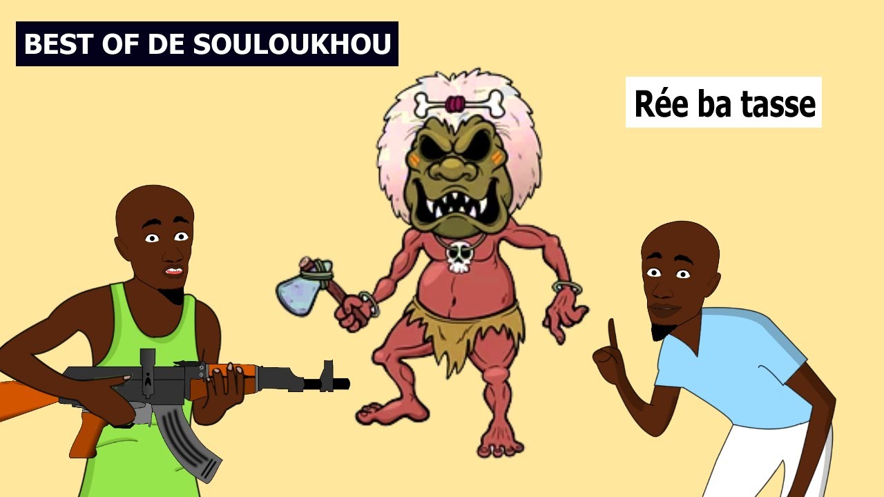 Best of Janvier de de Souloukhou
