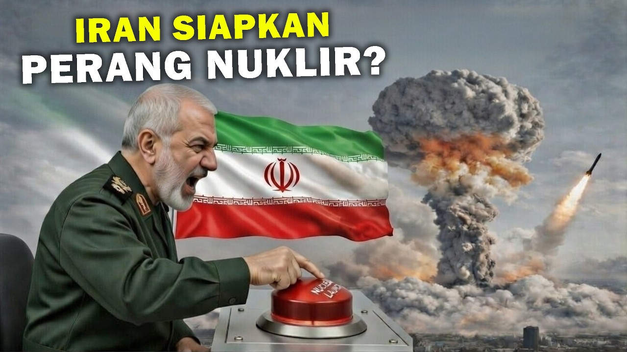 Ali Khamenei Tewas, Iran Menuju Opsi Nuklir? Dunia di Ambang Perang Dunia 3