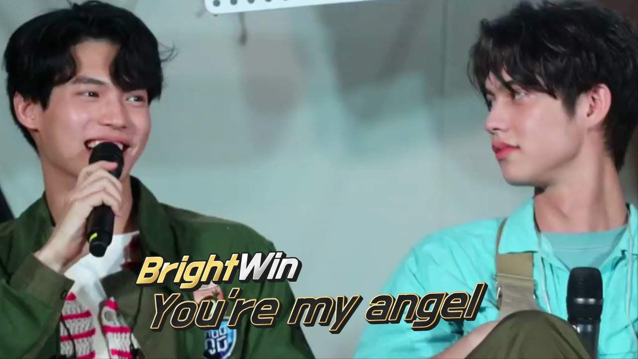 BrightWin- You're my angel