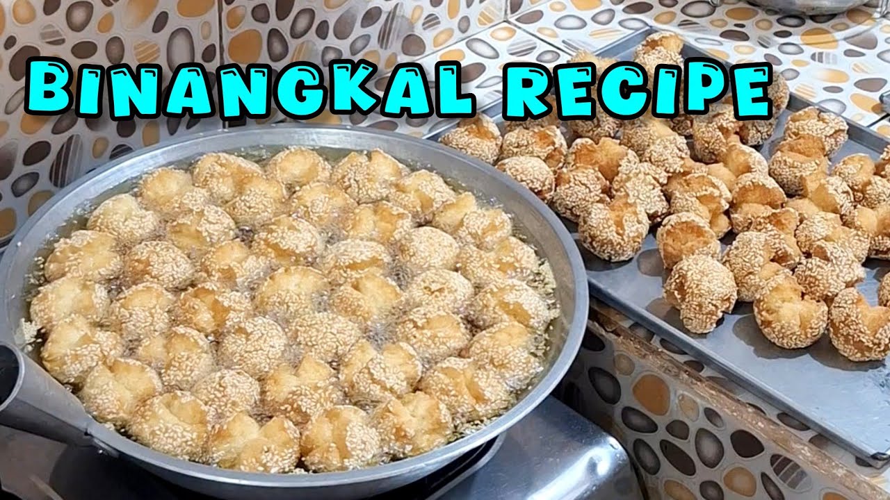 How to make Binangkal ?pangnegosyo recipe idea