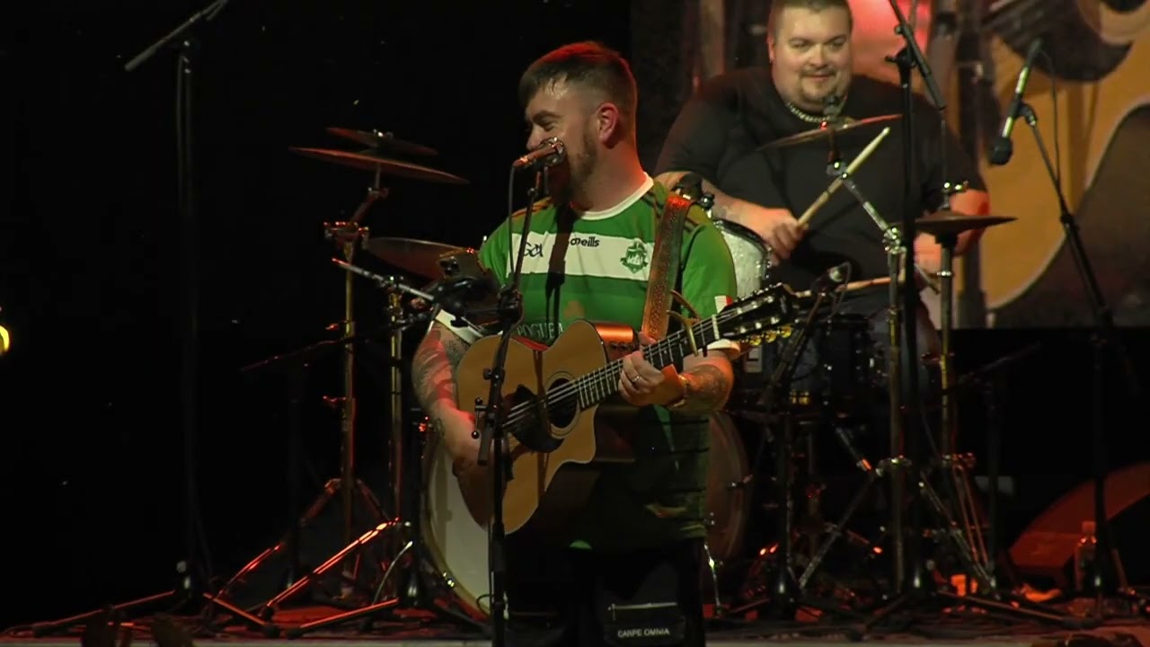 Выход на один - Gearoid McCarthy