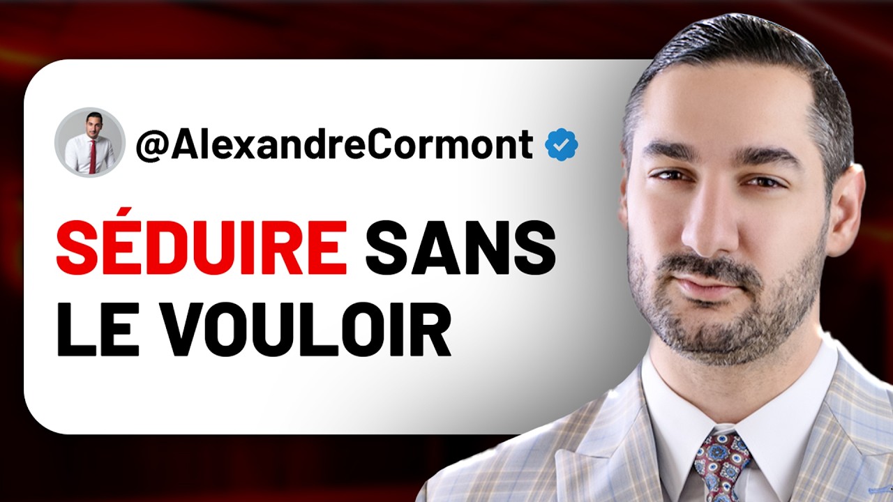 Séduire par l’inconscient : Voilà comment être irrésistible !