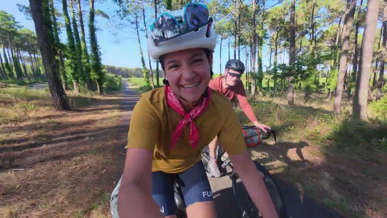 Bikepacking France's Atlantic Coast // La Velodyssee | EuroVelo 1 & 3