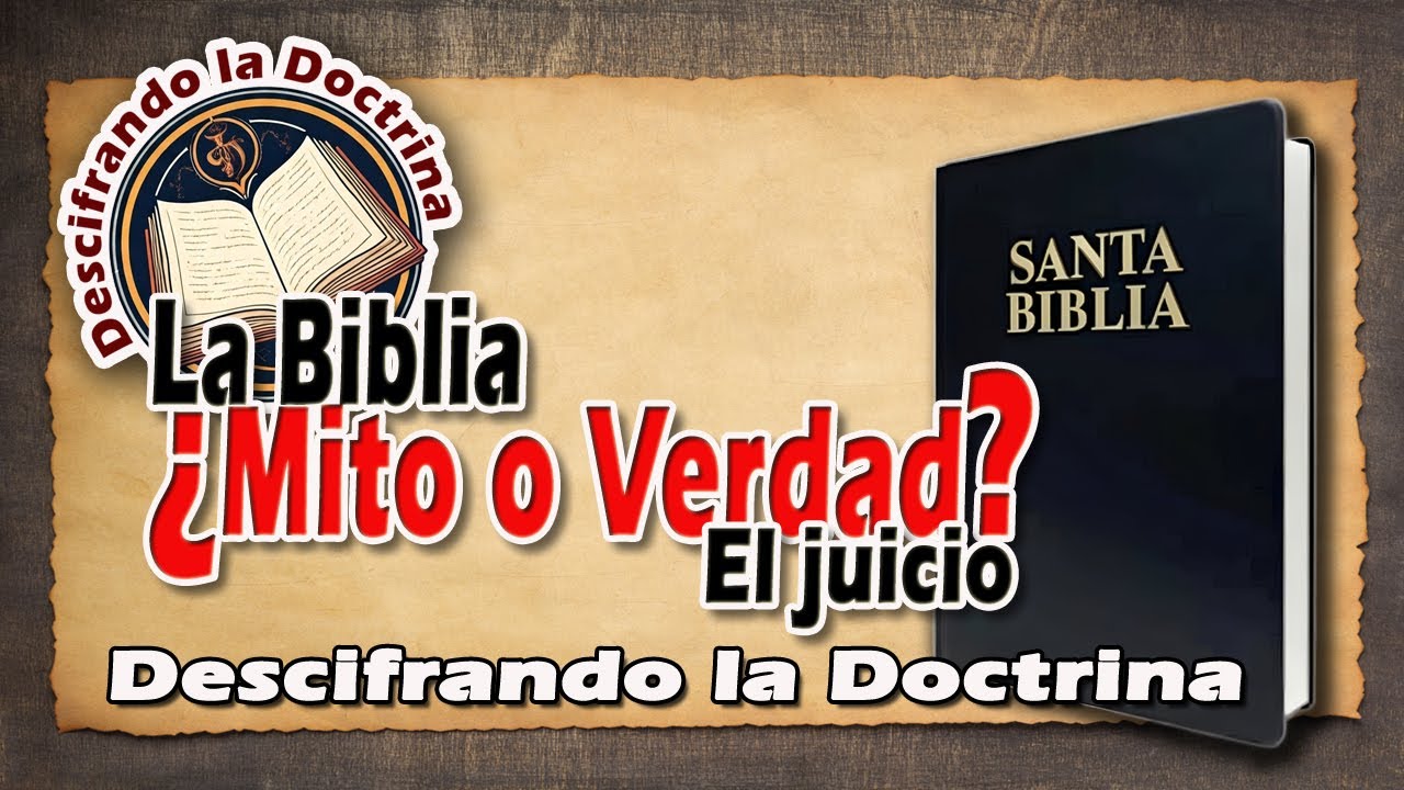 La Biblia ¿verdad o Mito?