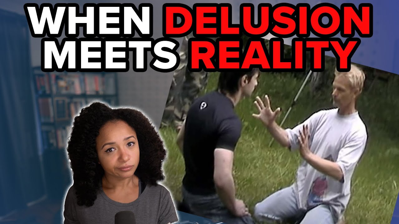 The Twisted Psychology Behind No-Touch Masters 