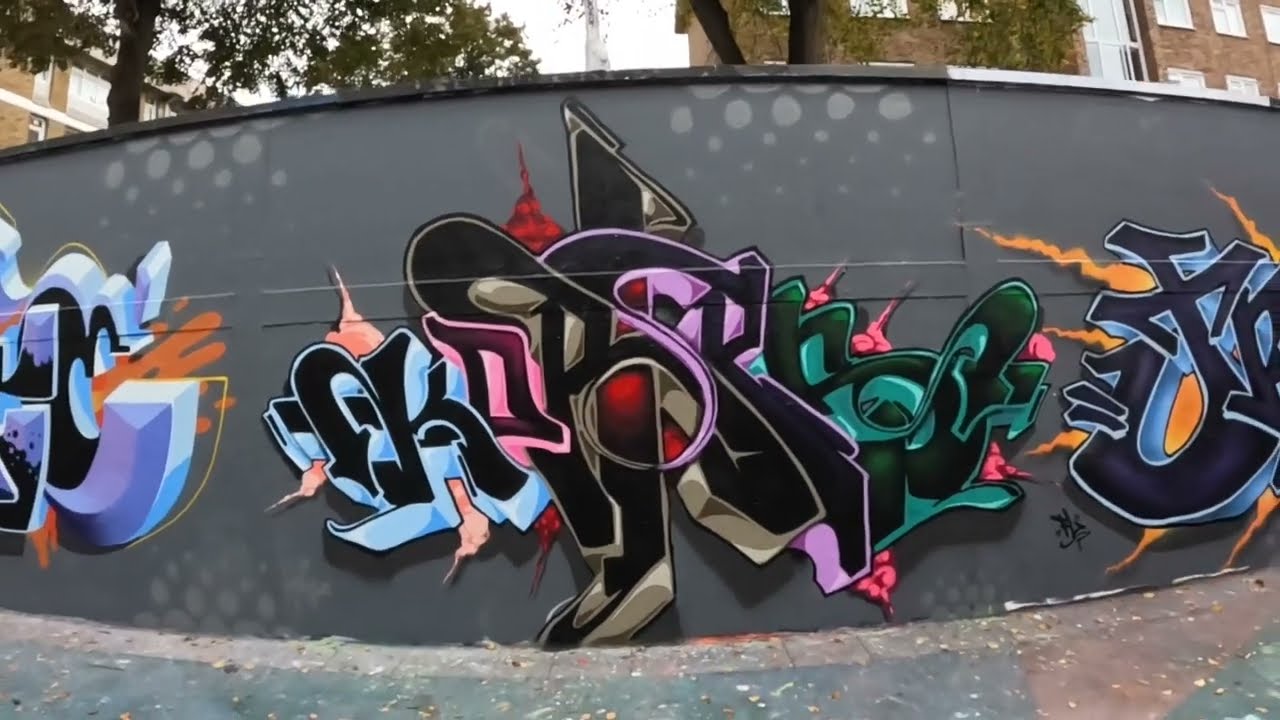 Korpz Fate Trax - Stockwell