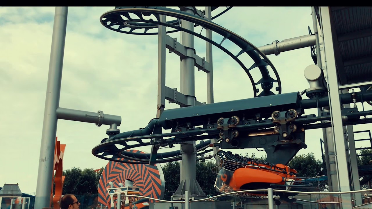 Hero Off Ride Footage Flamingo Land