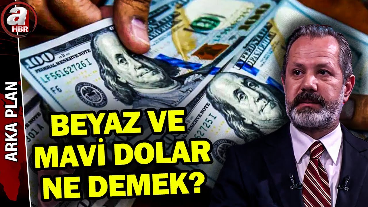 Piyasada ne kadar sahte dolar var? Sahte dolarlar nasıl ayırt ediliyor? | A Haber