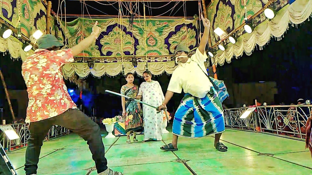 Bargi Runda comedy video 2026 || dinajpur santali comedy video || santhali comedy Dinajpur 