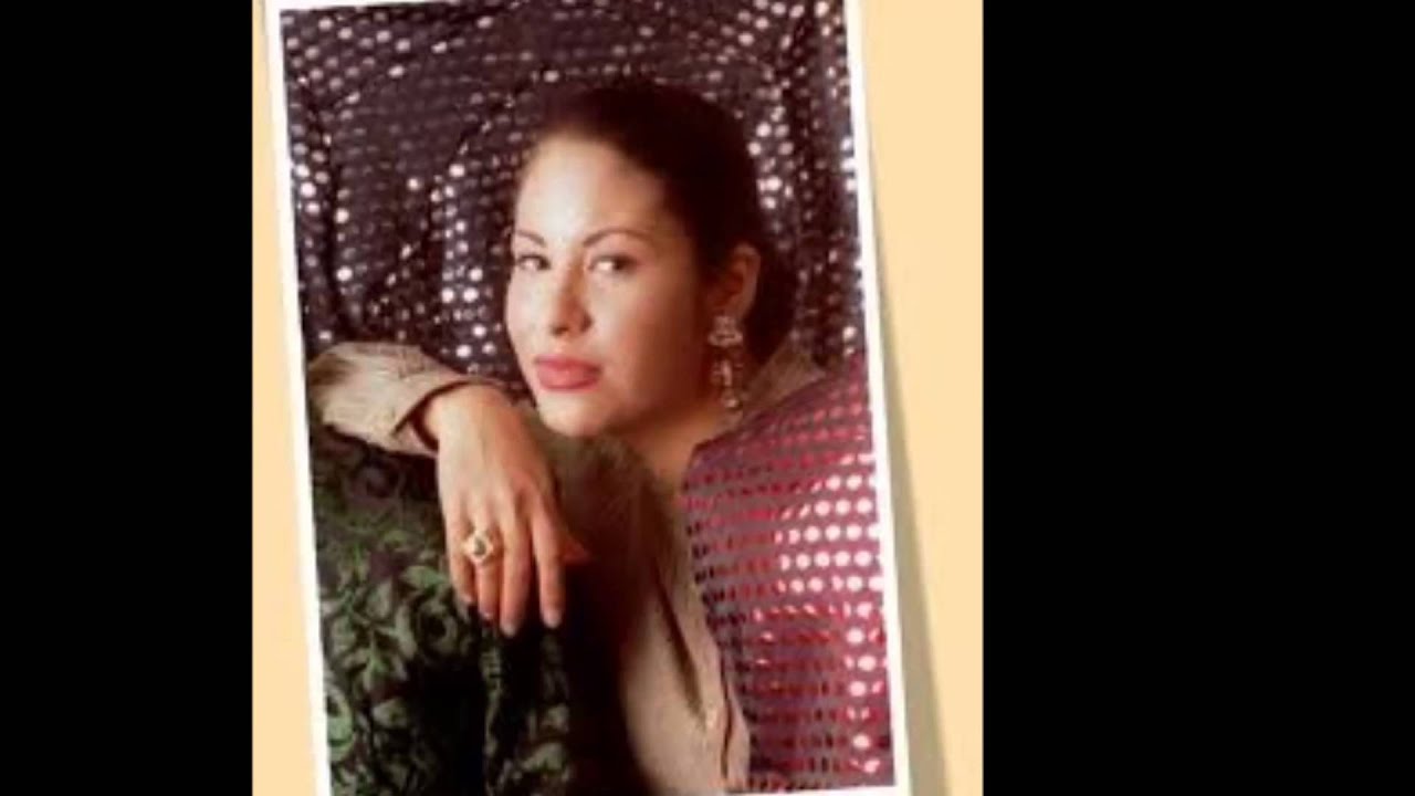 Selena-Cumbia Triste.
