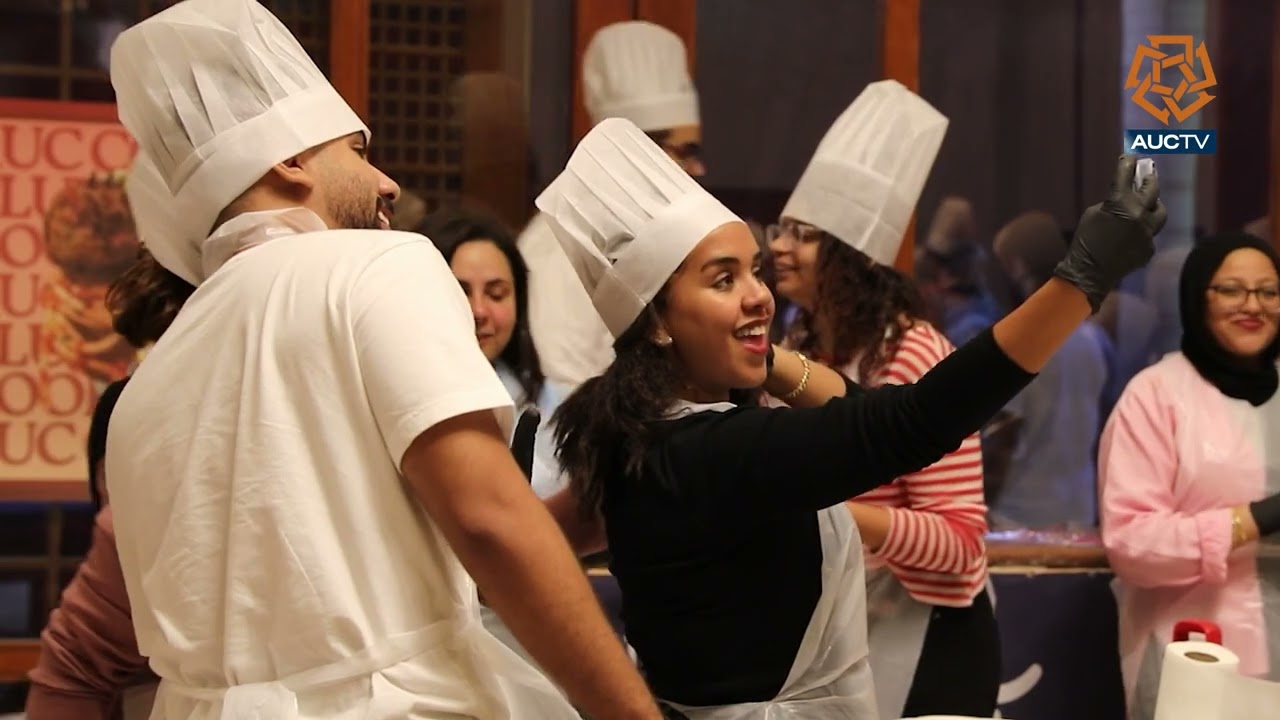 AUC Cooking Club