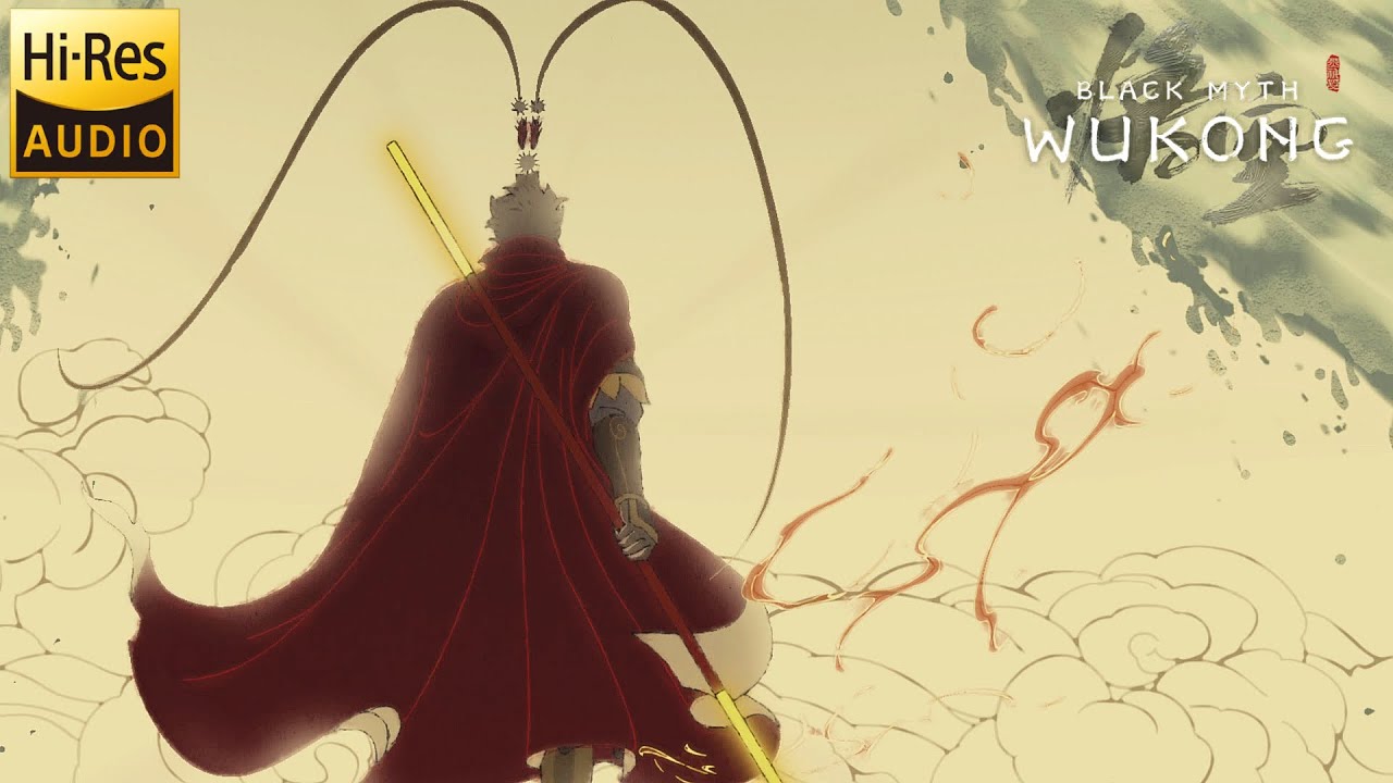 Black Myth Wukong OST - Unfinished (Good Ending Theme) [High Quality]