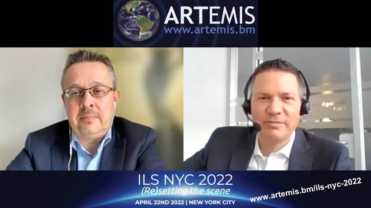 Positive market shifts in reinsurance & ILS - LGT ILS Partners - Artemis ILS NYC 2022 interview