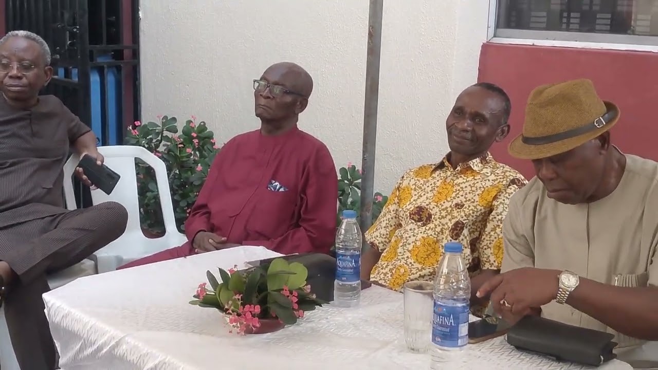 ITEM UNION LAGOS, 1st Sunday of February General meeting 2026