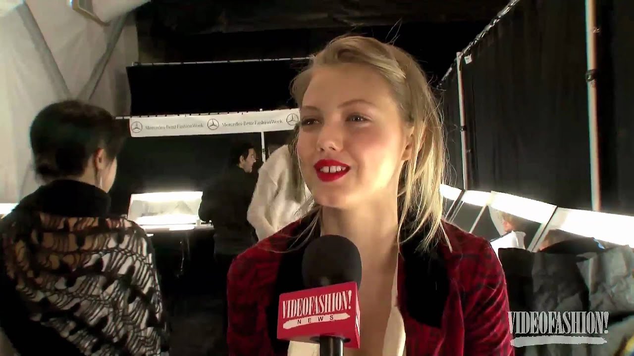 Lindsey Wixson - Videofashion