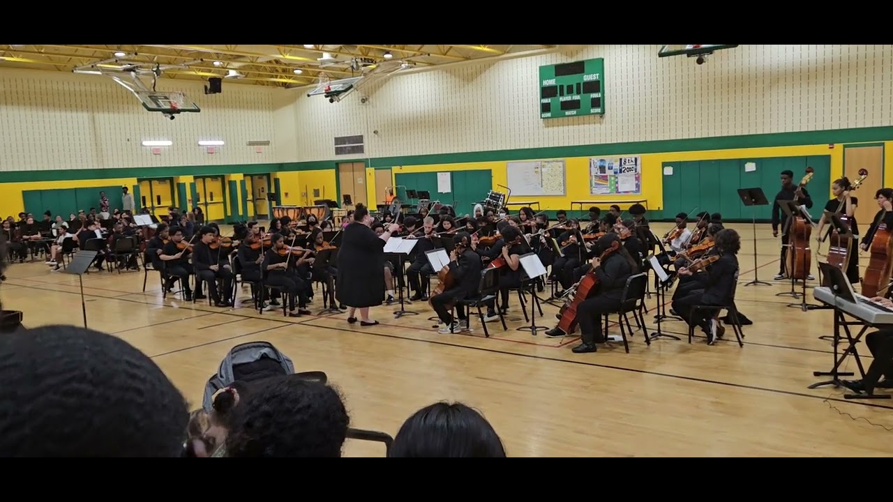 2024 - GMS orchestra 