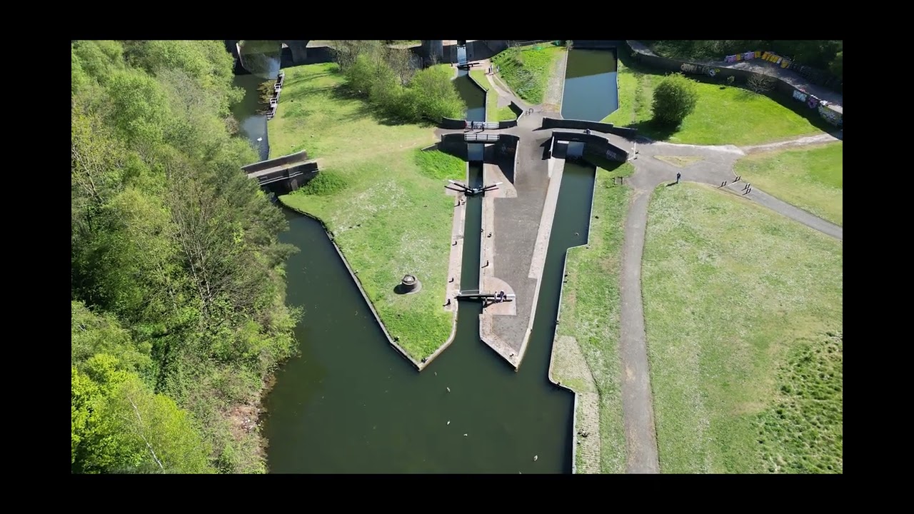 Parkhead Viaduct & Dudley Tunnel