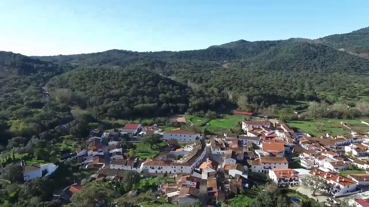 LOS ROMEROS (JABUGO) - HUELVA
