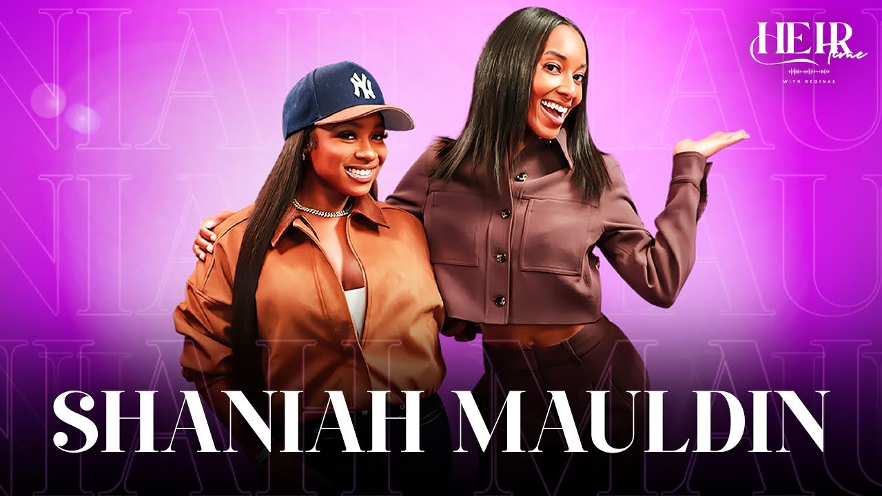 Heir Time With Shaniah Mauldin🎙️As She Talks About  Reality Tv, Career Goals & Struggles, And More‼️