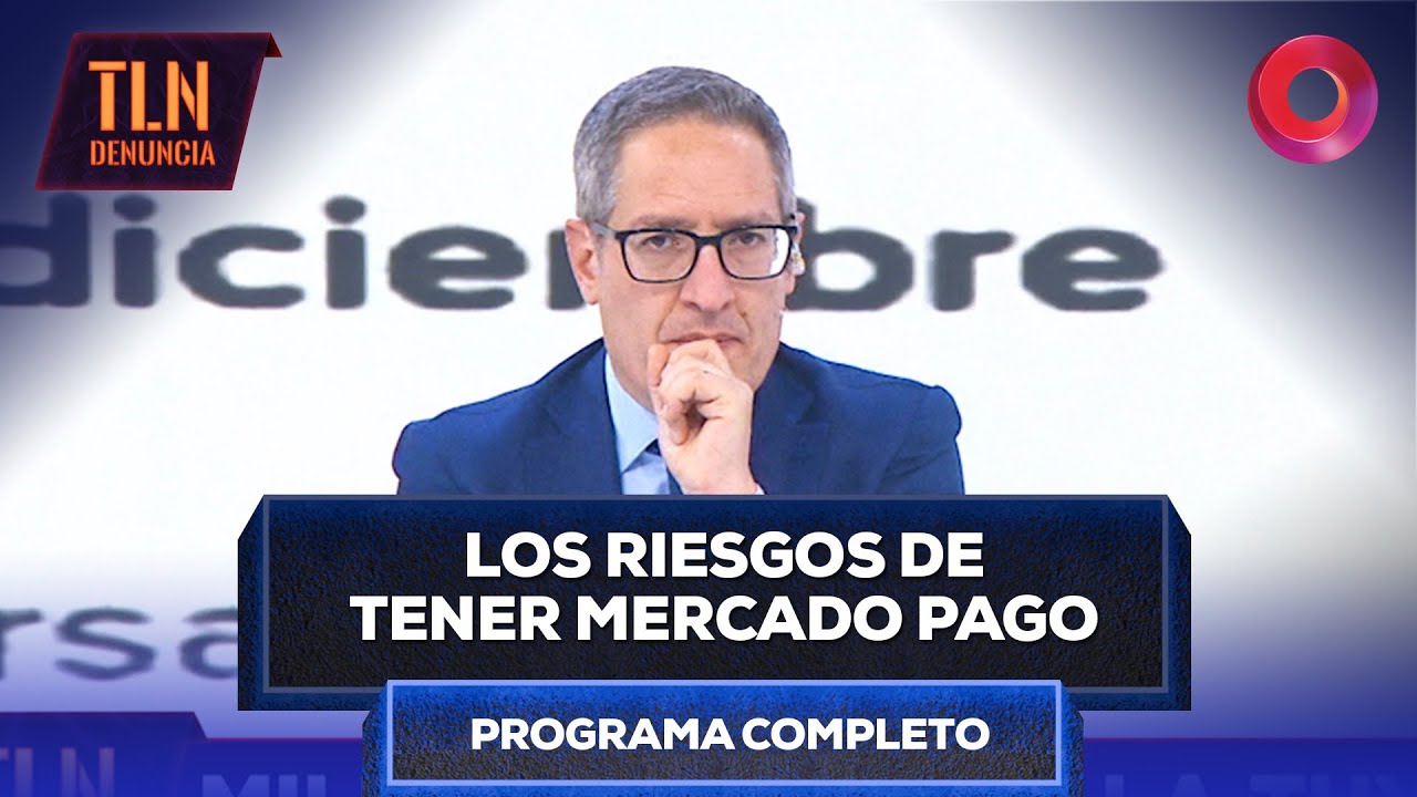 Los riesgos de tener Mercado Pago - #TelenueveDenuncia 19/09