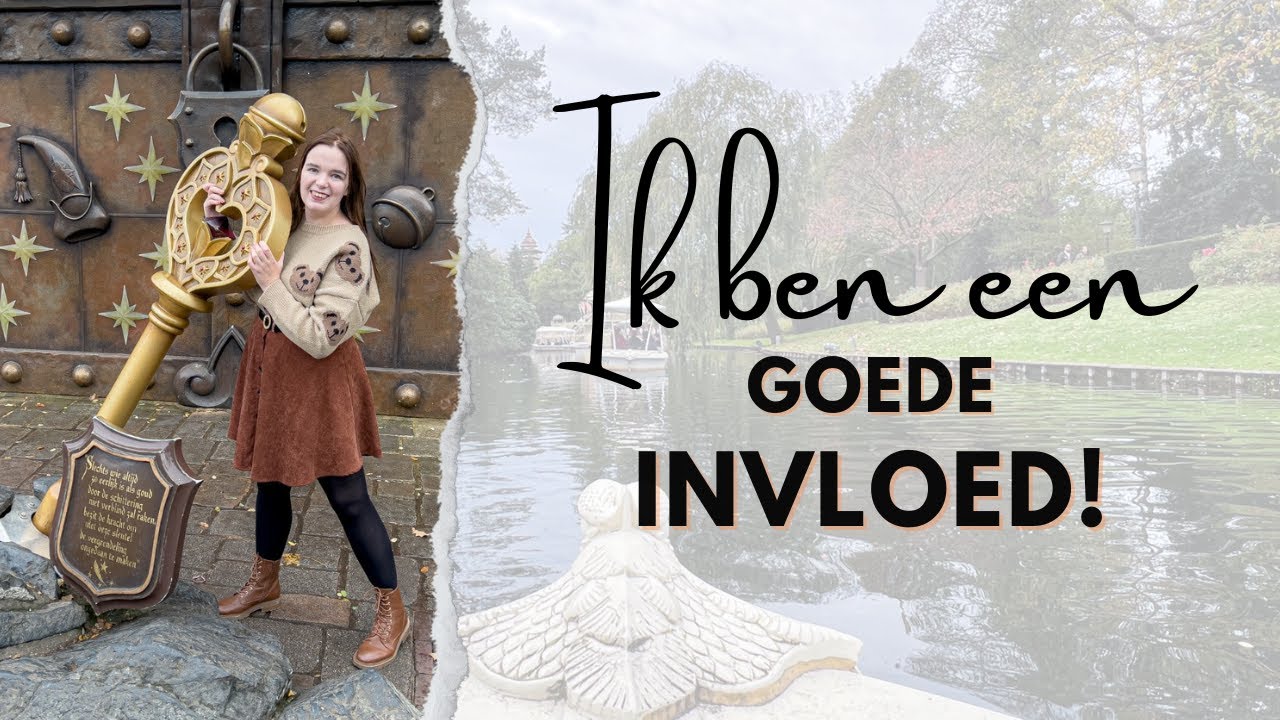 Ik ben een goede invloed | Efteling | Eftelingse Brunette