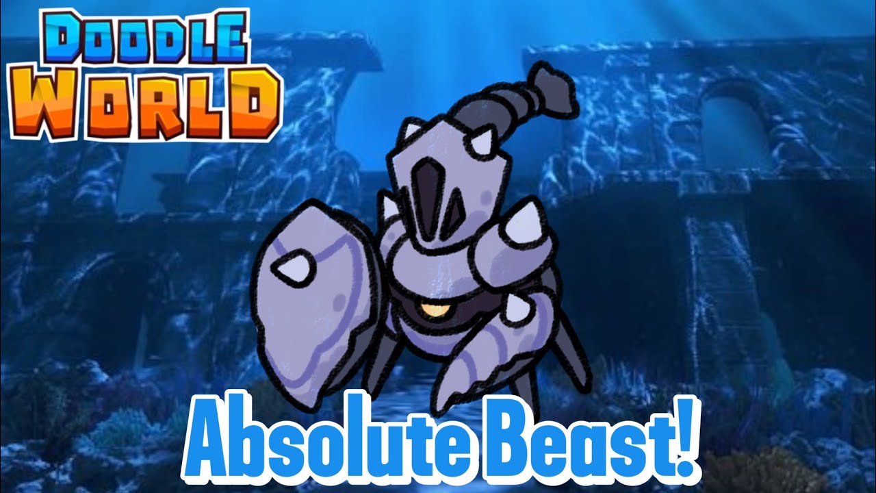 Clavalier is SO OP!! | Doodle World PvP |