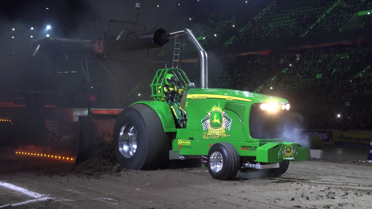 Pro Stock European Superpull Ahoy 2019 by MrJo