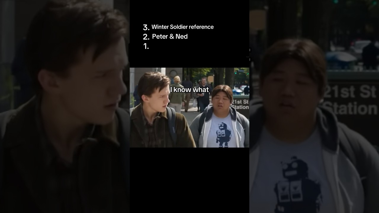 CRAZY SPIDER-MAN DELETED SCENES! (Spider-Man Homecoming)