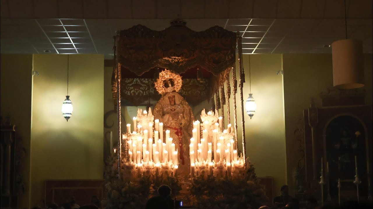 ENTRADA COMPLETA de la Virgen del Amor de Pino Montano | Extraordinaria #XXVAmor