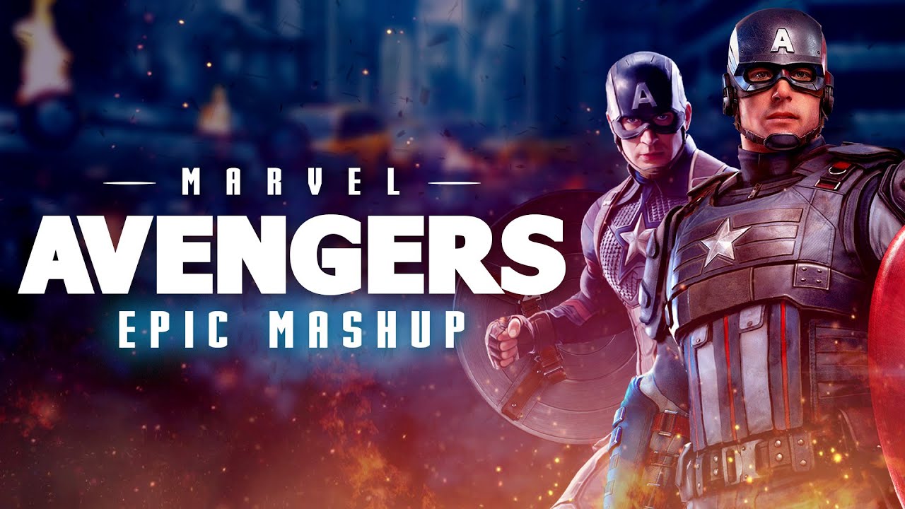 Marvel's Avengers Theme | EPIC VERSION