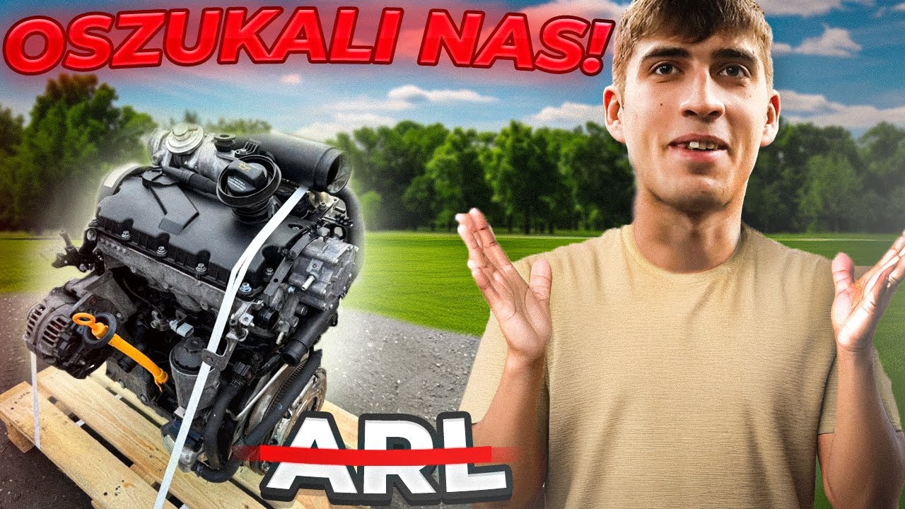 OSZUKALI NAS NA SILNIK!