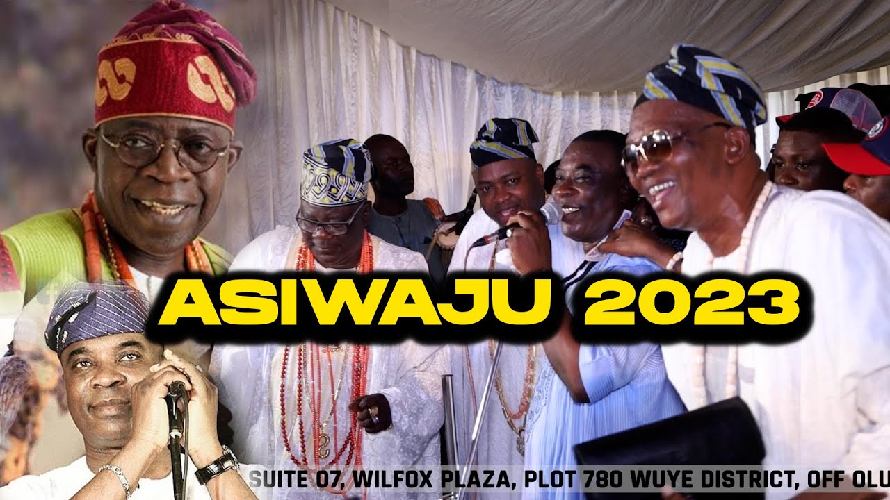 K1 The Ultimate for Asiwaju 2023