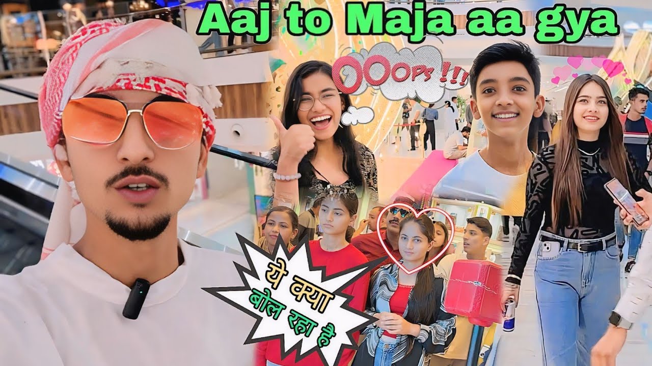 Habibi Costume Mall of Dehradoon || dehradoon cute girls reaction 🥰