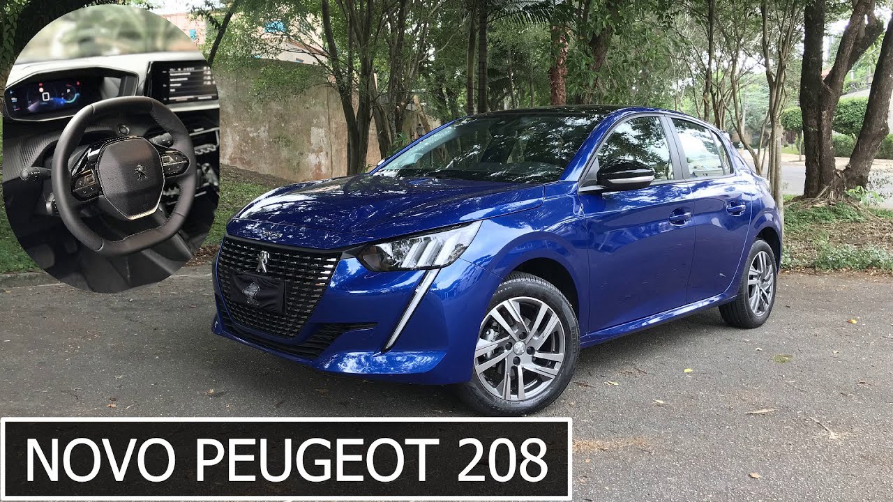 NEW PEUGEOT 208 | DAILY DRIVER GARAGE