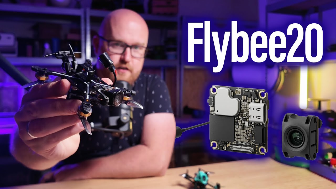 Najgorszy i najlepszy jednocześnie. Flybee20 O4