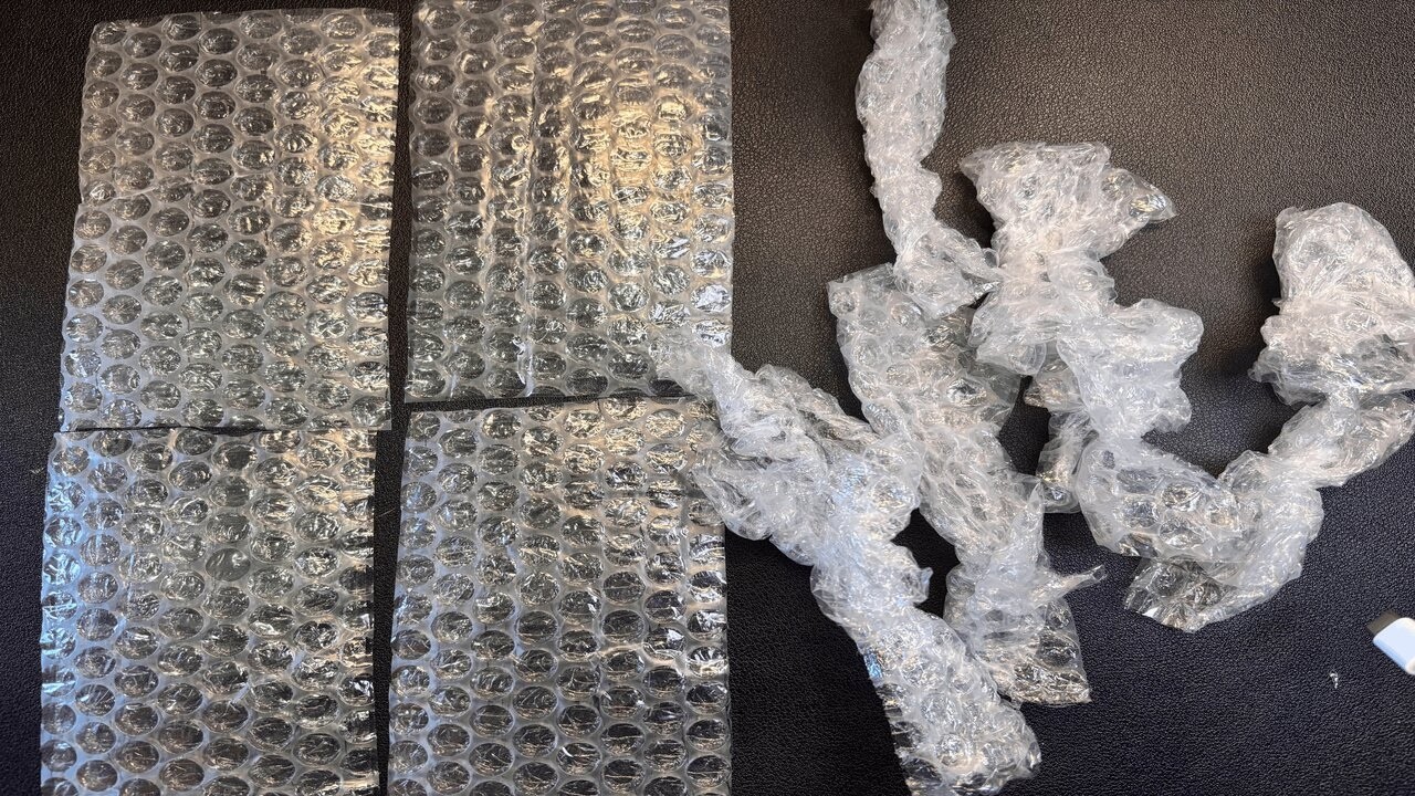 Crunchy Bubble Wrap Popping Sounds | Relaxing ASMR (No Talking)