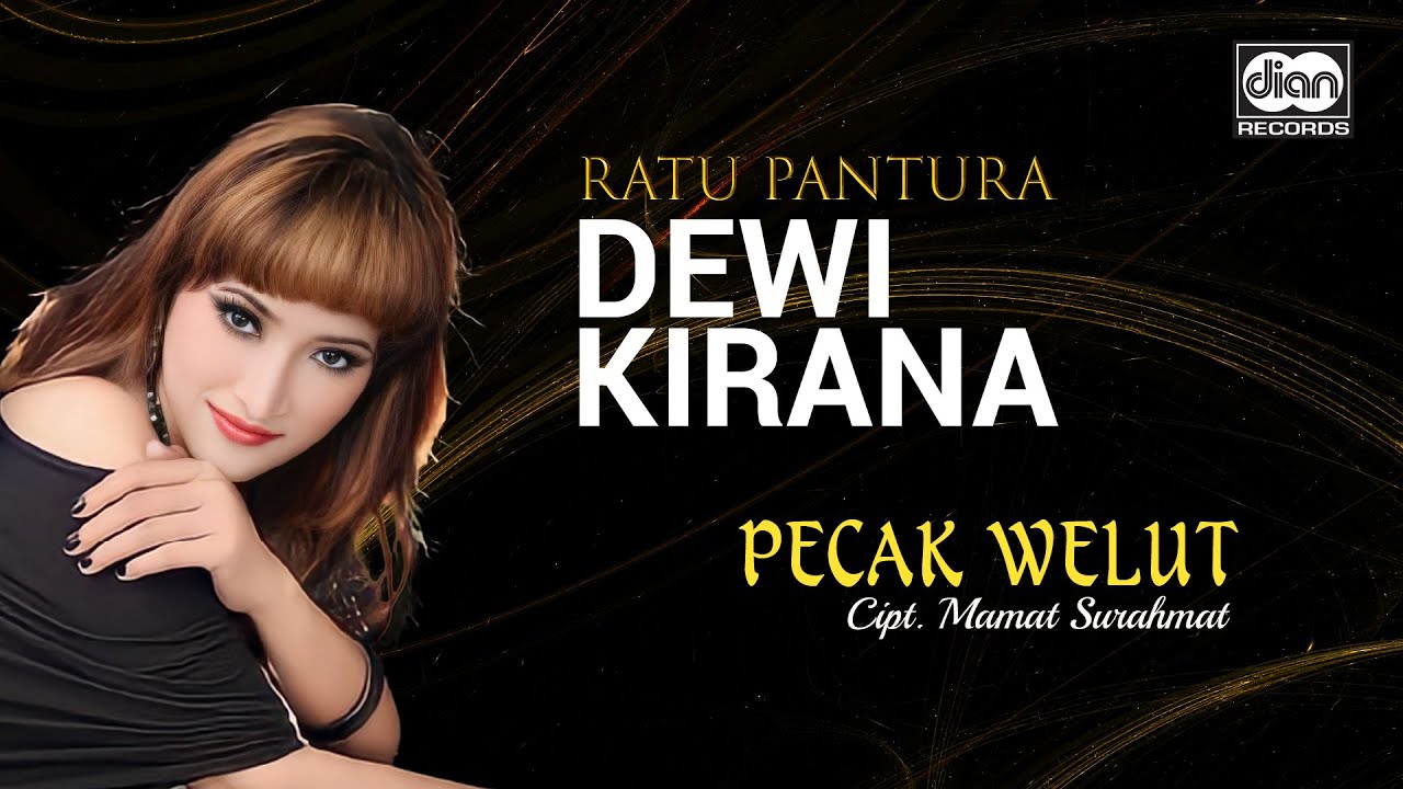 Dewi Kirana - Pecak Welut | Official Music Video