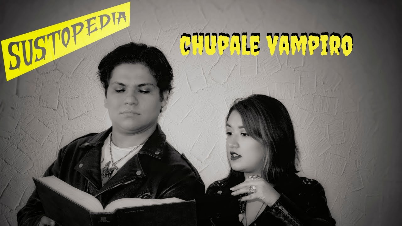 Episodio #12 - Chupale Vampiro