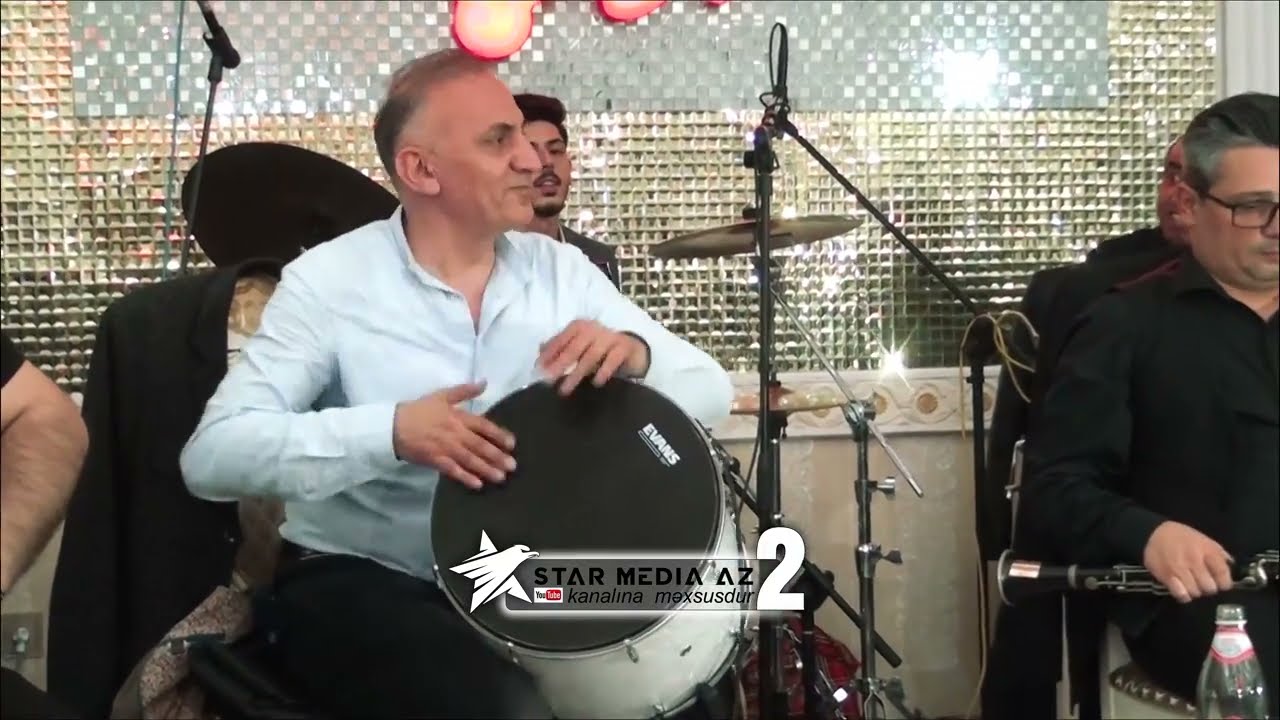 Gitara Turalın Toyu / super hopstop ritm Elşad Şəkili / klarnet Fuad / qoşa Tomi / udarnik Elxan