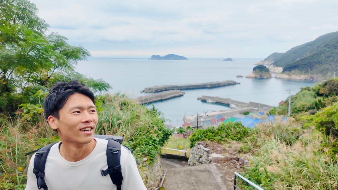 【後編】ここ、海だけじゃない...。沖の島のカート旅、完結！｜高知県宿毛市・最南端・海鮮料理・島旅