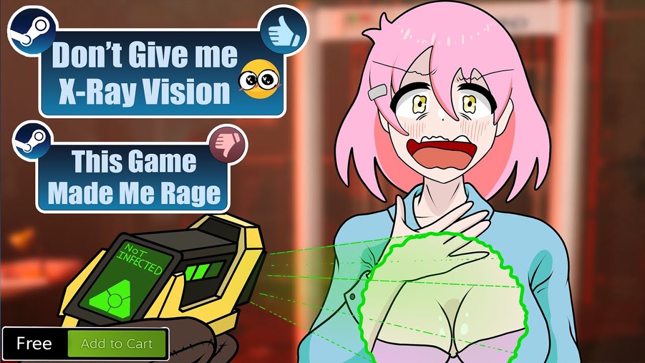 I Played Unhinged Steam Games With 0 Reviews